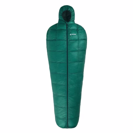 Sleeping bag 150 Cube UL Bag emerald