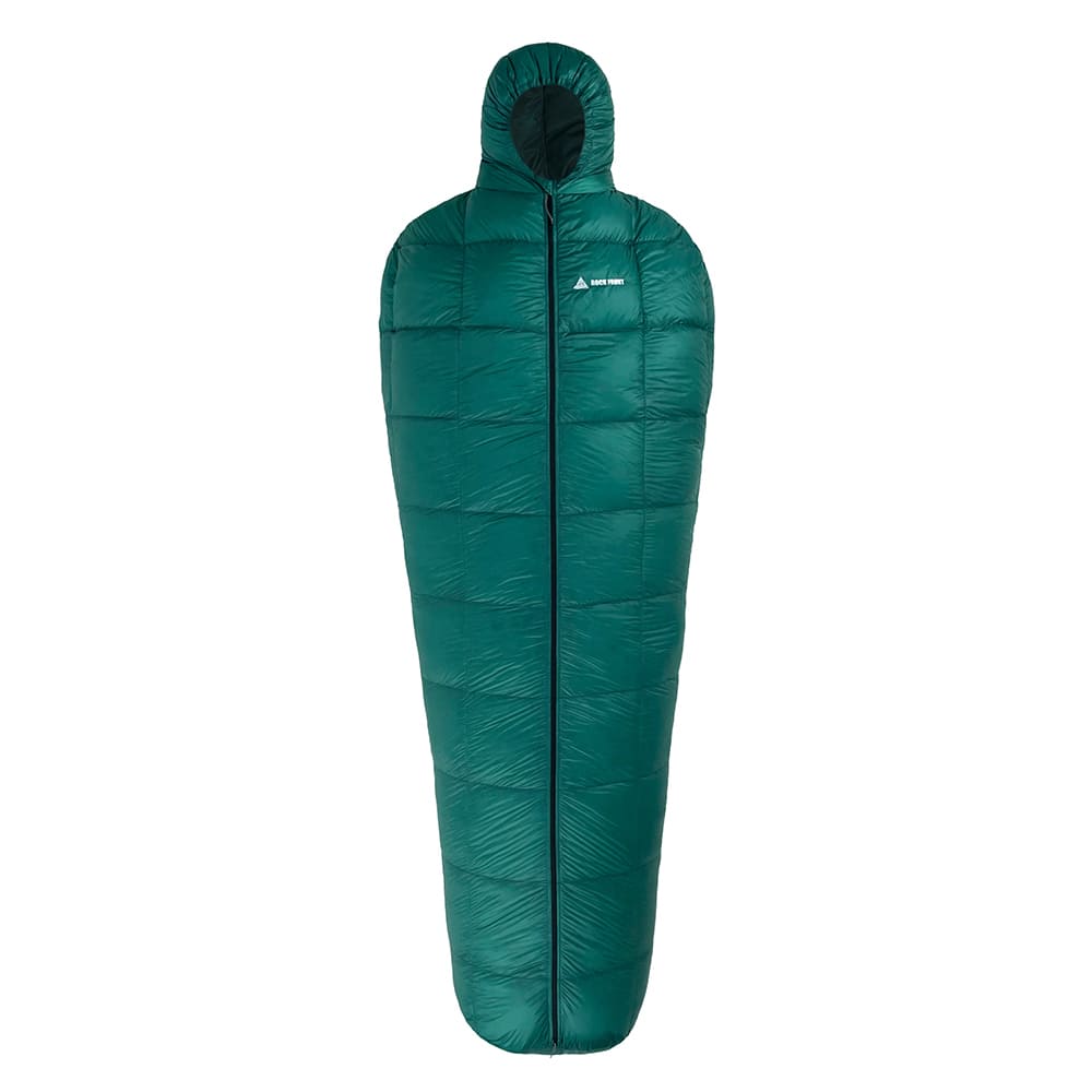 cube-ul-bag-emerald Sleeping bag 150 Cube UL Bag emerald