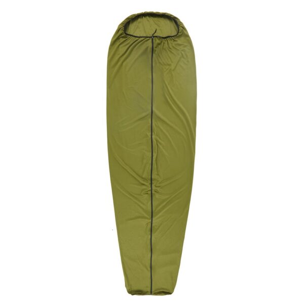 Liner for afor sleeping bag ROCK FRONT Comfort khaki - photo