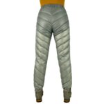 Women's down pants ROCK FRONT Fast&Light Winter - photo