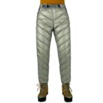 Women's down pants Fast&Light Winter ROCK FRONT - photo