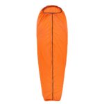 Liner for a for sleeping bag ROCK FRONT Comfort orange - photo
