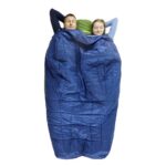 Double sleeping bag ROCK FRONT Kalmius 2 - photo
