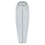 Liner for a for sleeping bag ROCK FRONT Comfort Gray - photo