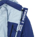 Sleeping bag Blue ROCK FRONT Kalmius 2 pockets - photo