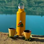 Thermal bottle ROCK FRONT SunBottle 0.75L - photo