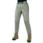 Warm women's down pants ROCK FRONT Fast&Light