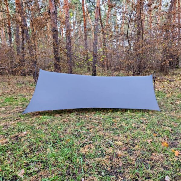 ROCK FRONT Skyhiker ultralight silnylon backpacking tarp