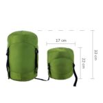 ROCK FRONT 400 down sleeping bag - Image 9