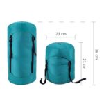 ROCK FRONT 1000 3D down sleeping bag - Image 11
