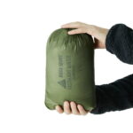 ROCK FRONT Fast&Light Winter men's down full-zip pants - Image 6