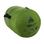 ROCK FRONT 400 down sleeping bag - Image 10