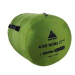 ROCK FRONT 450 Wide down sleeping bag - Image 10