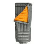 ROCK FRONT 400 Base UL down quilt with mat