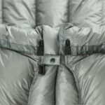 ROCK FRONT 400 Base UL down quilt underquilt loops