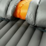 ROCK FRONT 400 Base UL down quilt buckle fasteners