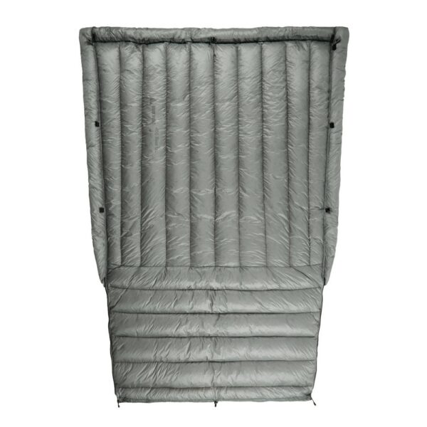ROCK FRONT 400 Base UL down quilt blanket