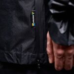 Ultralight outdoor rain jacket ROCK FRONT Rain Hoody