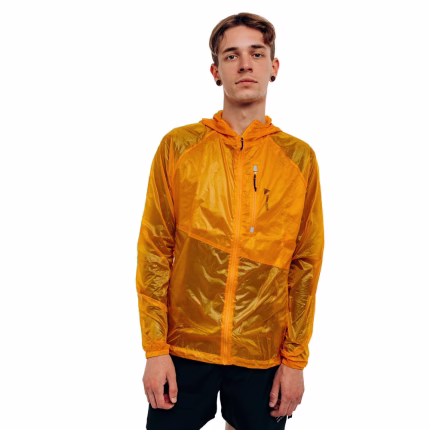ROCK FRONT Air Lite men's ultralight windbreaker for running