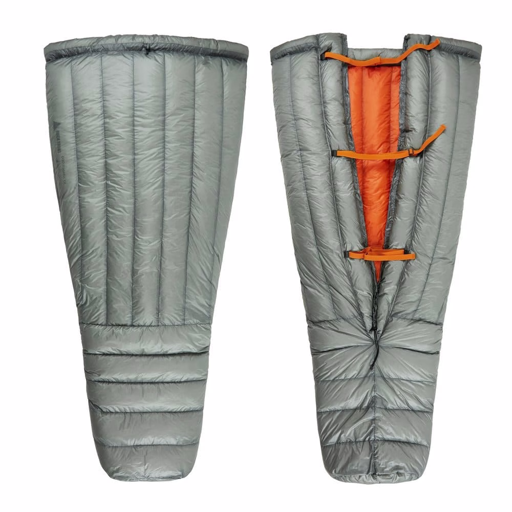 rock front 600 ascetic ul warm down qult ROCK FRONT 600 Ascetic UL backpacking down winter quilt