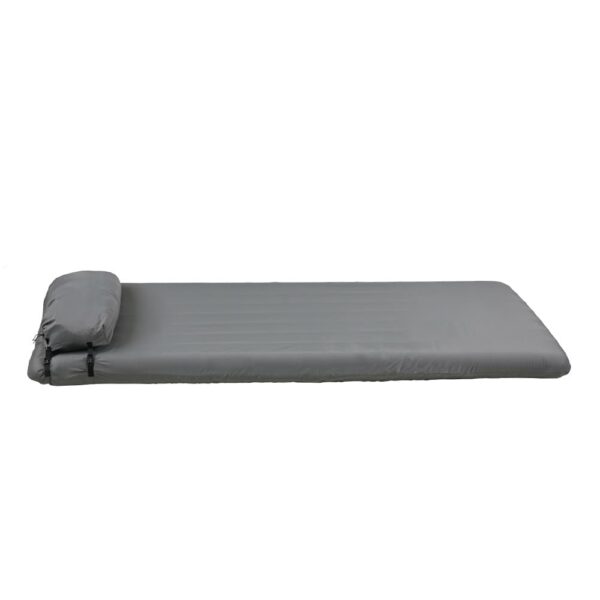 ROCK FRONT Ultrasoft sheet for sleeping mat with pillowcase