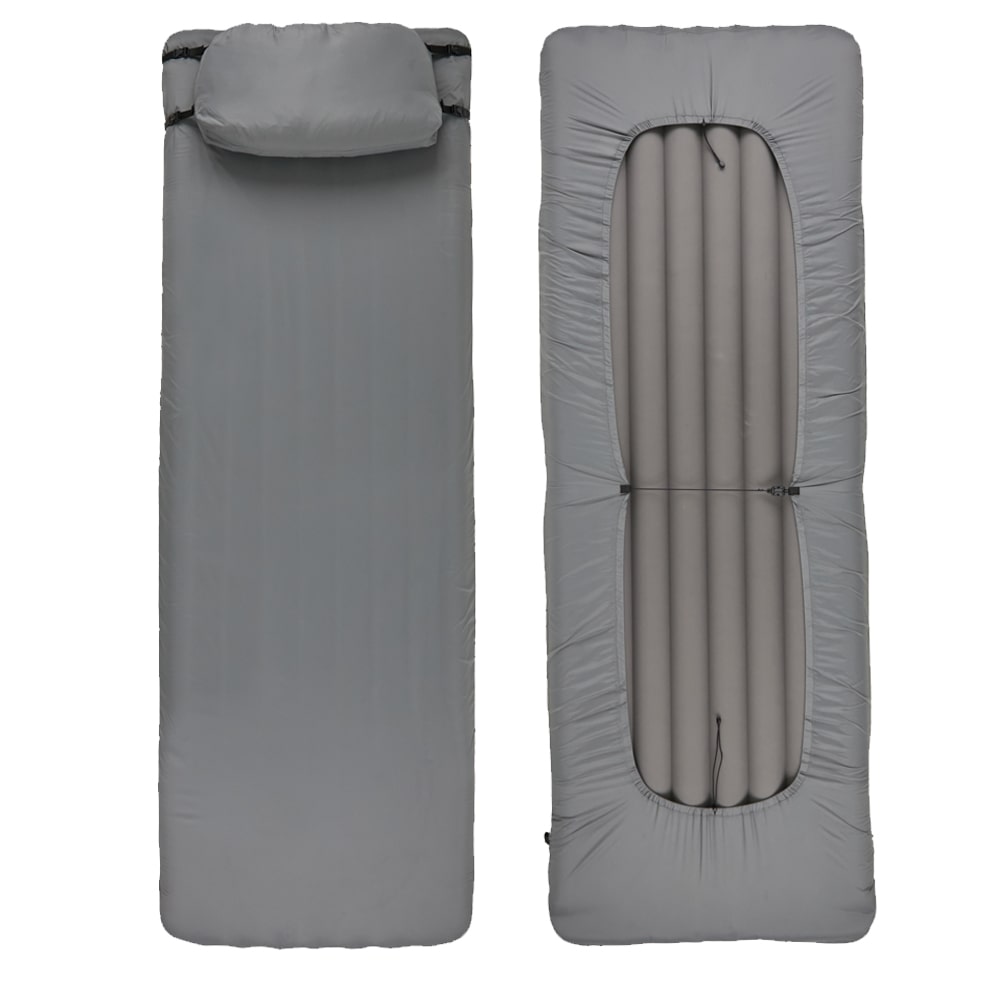 rock front ulrtasoft backpacking mat sheet ROCK FRONT Ultrasoft sheet for sleeping mat