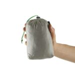 ROCK FRONT mat sheet for double sleeping mat in a sack