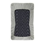 ROCK FRONT mat sheet for double sleeping mat back side