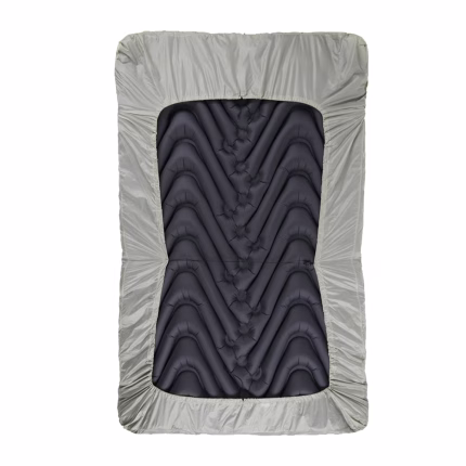 ROCK FRONT mat sheet for double sleeping mat back side