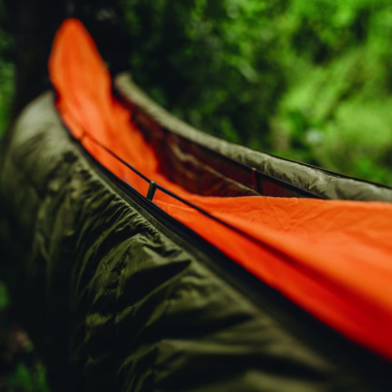 hammock with underquilt set