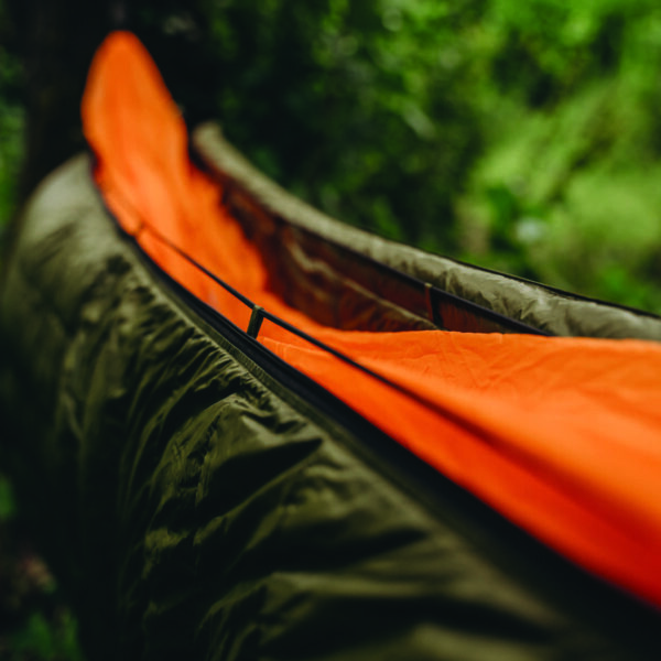 hammock with underquilt set