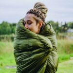 ROCK FRONT 400 down sleeping bag - Image 12