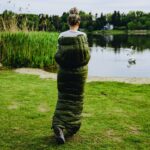 ROCK FRONT 400 down sleeping bag - Image 13