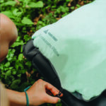 travel pillow ROCK FRONT EcoSeasons