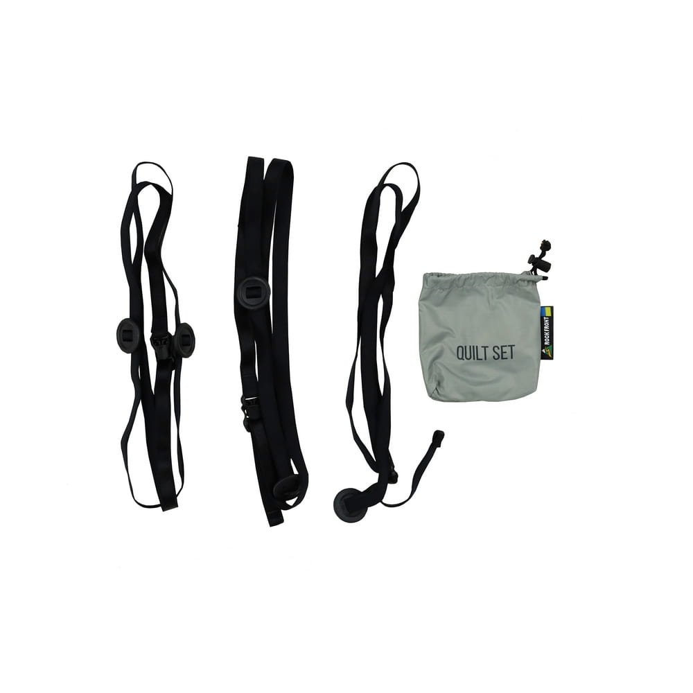 rock front quilt set upgraded attachment system ROCK FRONT Quilt set Upgraded