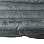ROCK FRONT 250 Base UL down quilt - Image 8