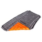 Levitate x ROCK FRONT Multiquilt 450 down poncho quilt