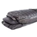 Levitate x ROCK FRONT Multiquilt 450 down backpacking quilt