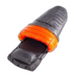 Levitate x ROCK FRONT Multiquilt 450 down backpacking bed (quilt sleeping system)